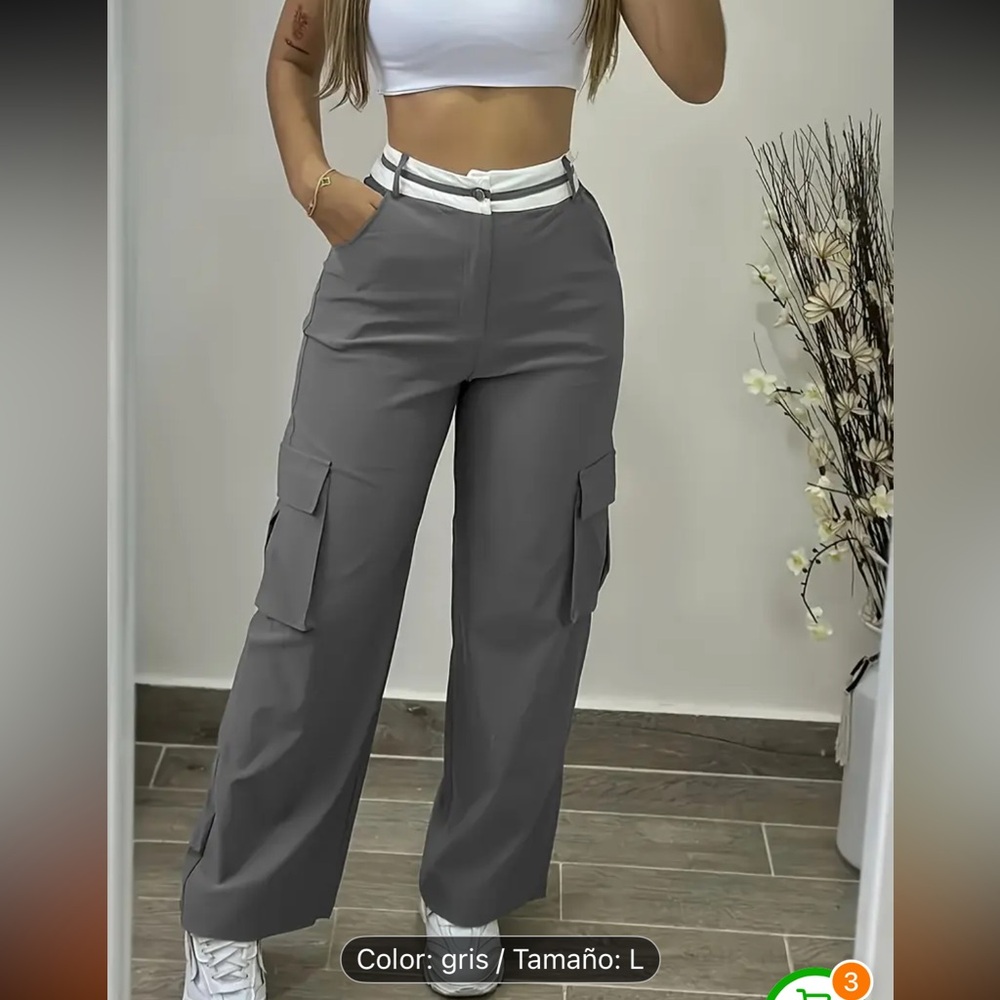 Cargo Pants